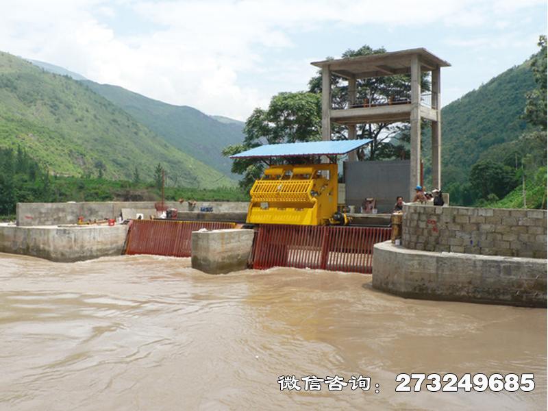 塔城地区抓斗格栅净化机